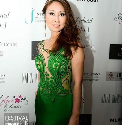 May Liu, photo 1