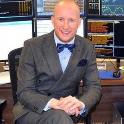 James Gillingham, photo 1