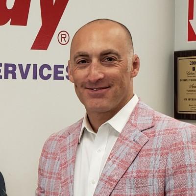 David Mahoney, photo 2