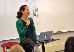 Stephanie Downey, photo 1