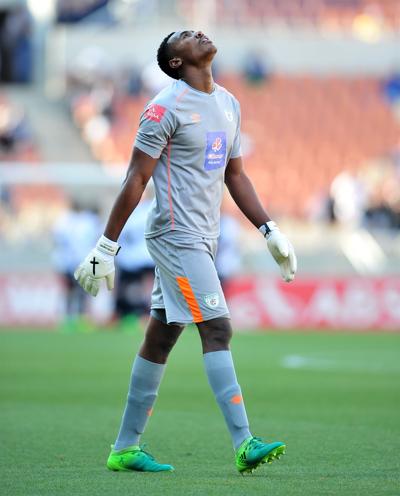 Harvey Masuluke, photo 1