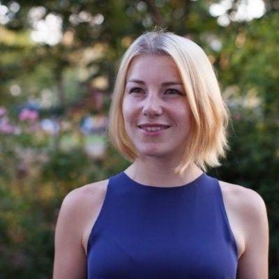 Dina Goncharova, photo 1