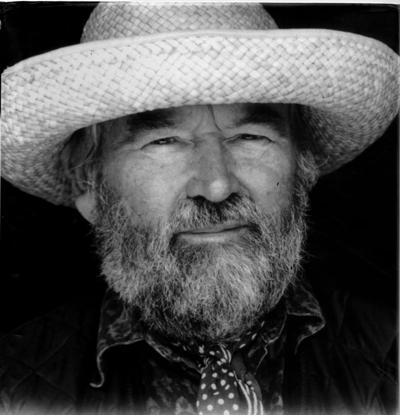 John Fowles, photo 2