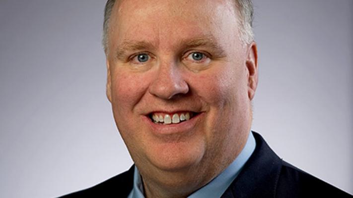 Scott Malpass, photo 2