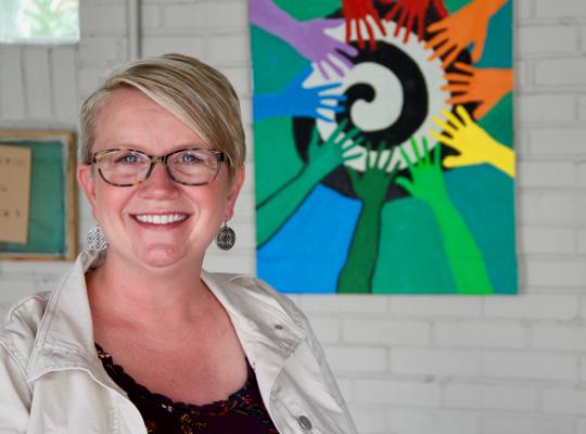 Aleicha Ostler, photo 1