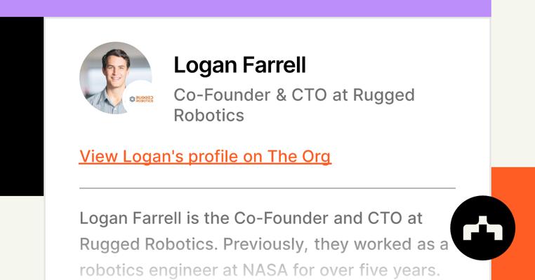 Logan Farrell, photo 2