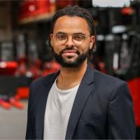 Daniel Luckyman, photo 2