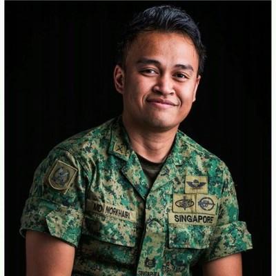 Zelig Leong, photo 1