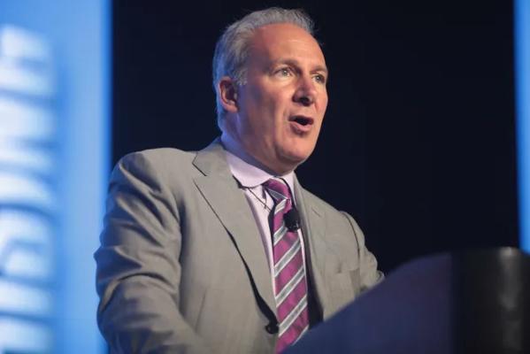 Peter Schiff, photo 1