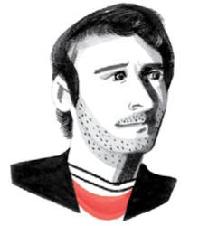 Simon Collison, photo 1