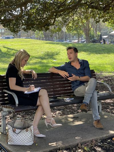 Hayley Traub, photo 2