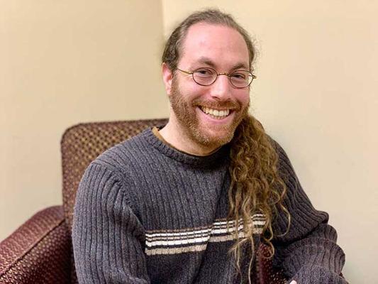 Aaron Brager, photo 1