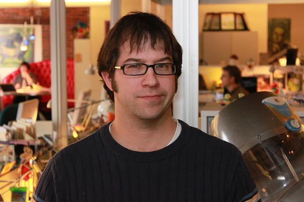 Brian Grossman, photo 2