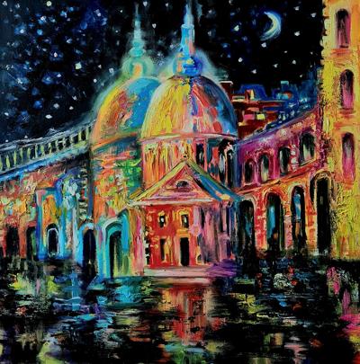 Marina Volskaya, photo 1