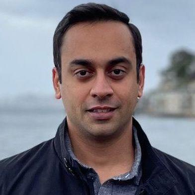 Saurav Agarwal, photo 1