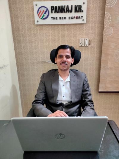 Pankaj Kumar, photo 2