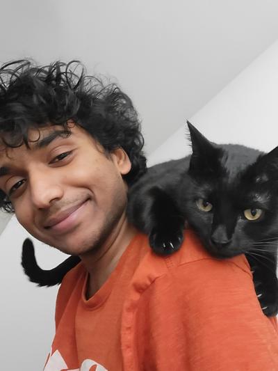 Aneesh Durg, photo 1