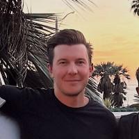 Conor Leary, photo 1