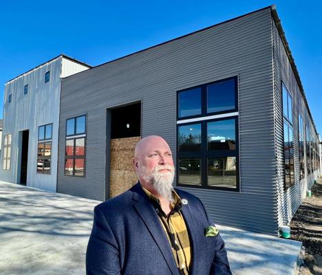 Martin Grape, photo 1