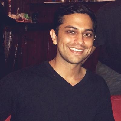 Navin Watumull, photo 1