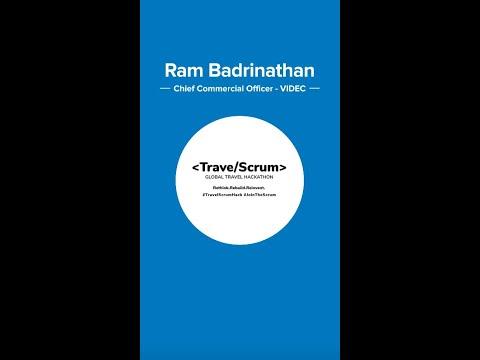 Ram Badrinathan, photo 1