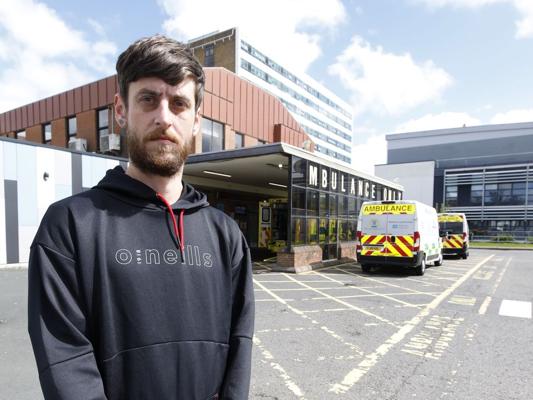 Conor Costello, photo 1