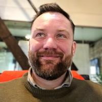 Matthew Cuff, photo 2