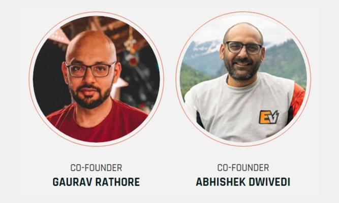 Gaurav Rathore, photo 1