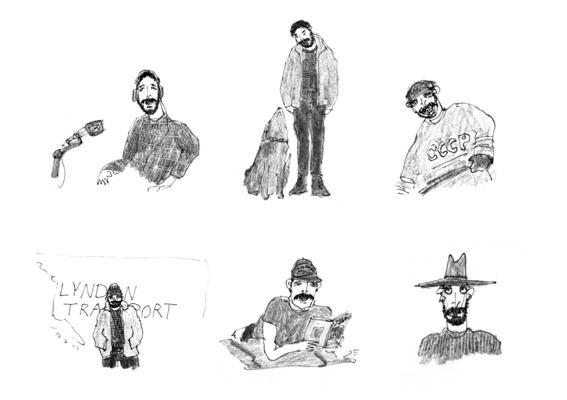 Lyndon Froese, photo 2