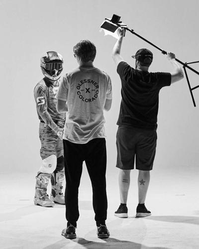 David Glessner, photo 1