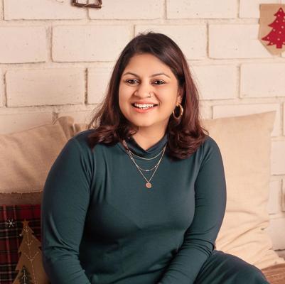 Pooja Sahare, photo 1