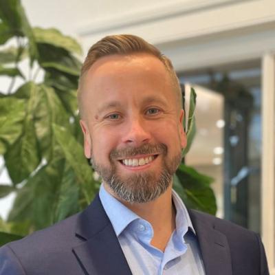 Andy McNair, photo 1