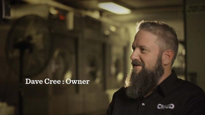 David Cree, photo 1
