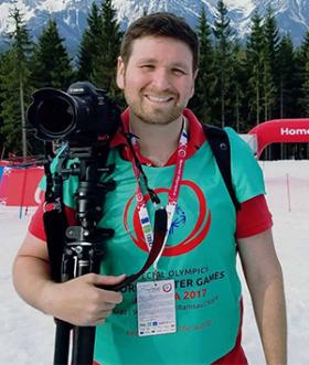 Trevor Green, photo 1