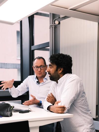 Oliver Butke, photo 1