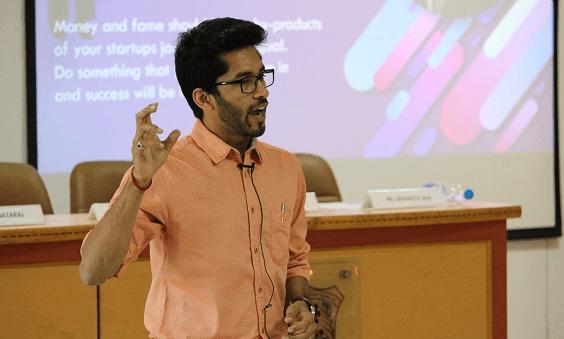 Sidharth Jain, photo 1