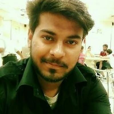 Rishabh Ojha, photo 1