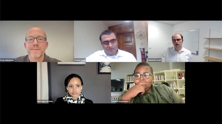 Daniel de Kadt, photo 2