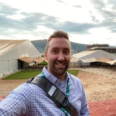 Andrew Stauffer, photo 2