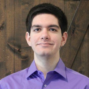 Matin Mirramezani, photo 1