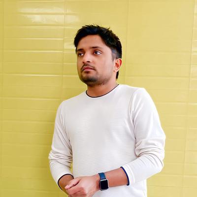 Gaurav Tiwari, photo 1