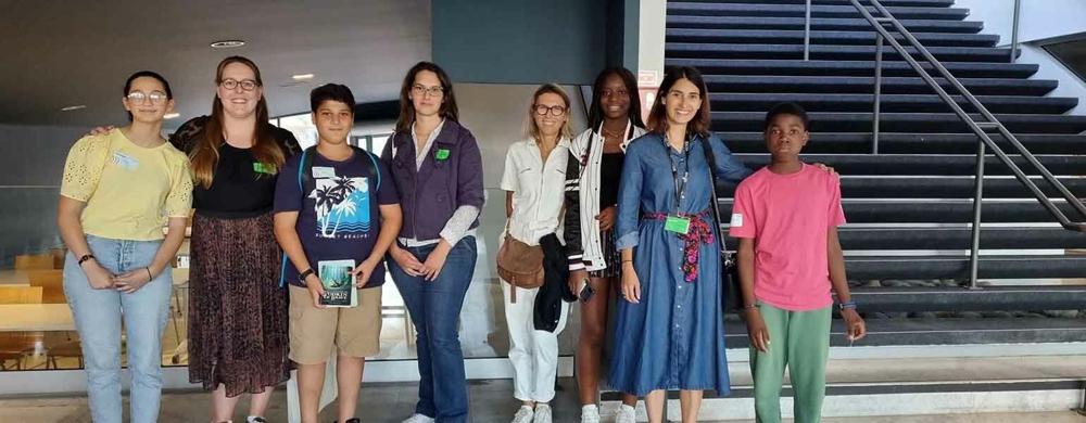 Armelle Baidouri, photo 1