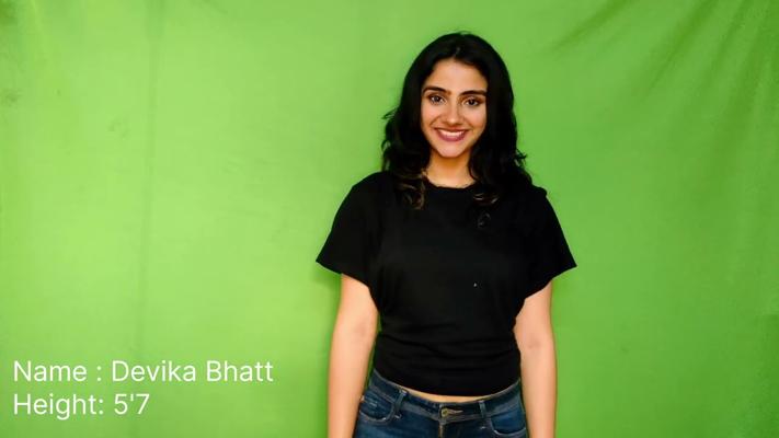 Devika Bhat, photo 2