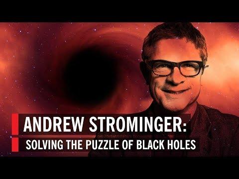 Andy Strominger, photo 1