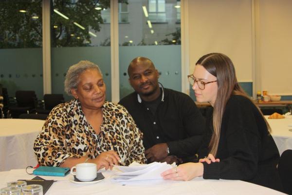 Sophie Leedham, photo 1