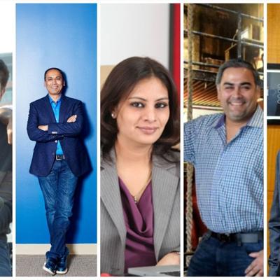 Ashwin Chandra, photo 2