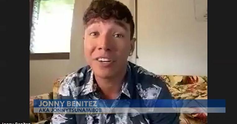 Johnny Benitez, photo 1