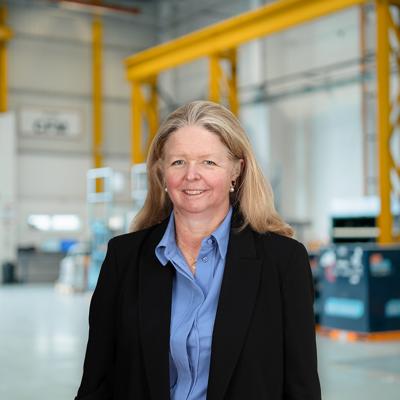 Tamsin Hayward, photo 1