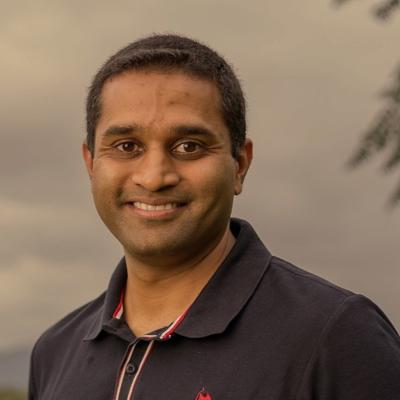 Akshay Vishwanath, photo 2