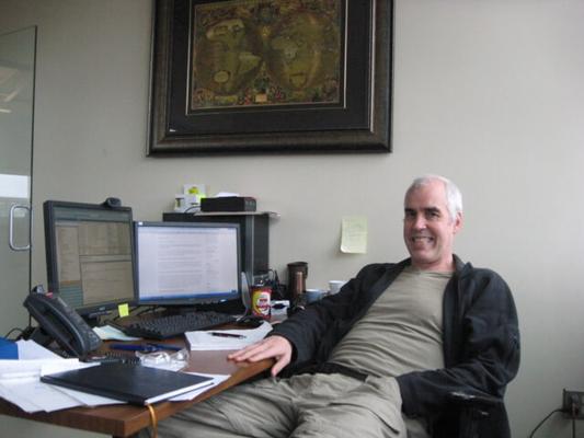 Douglas Ronne, photo 2